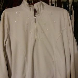 Snuggly Fleece Pullover